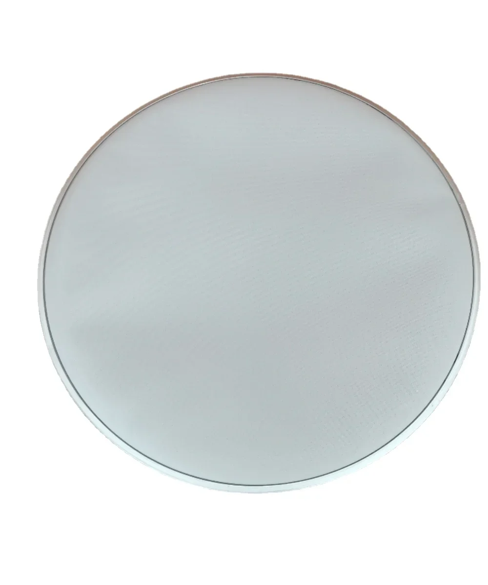 

8" inch White 3 Ply Mesh Drum Head Electronic drum