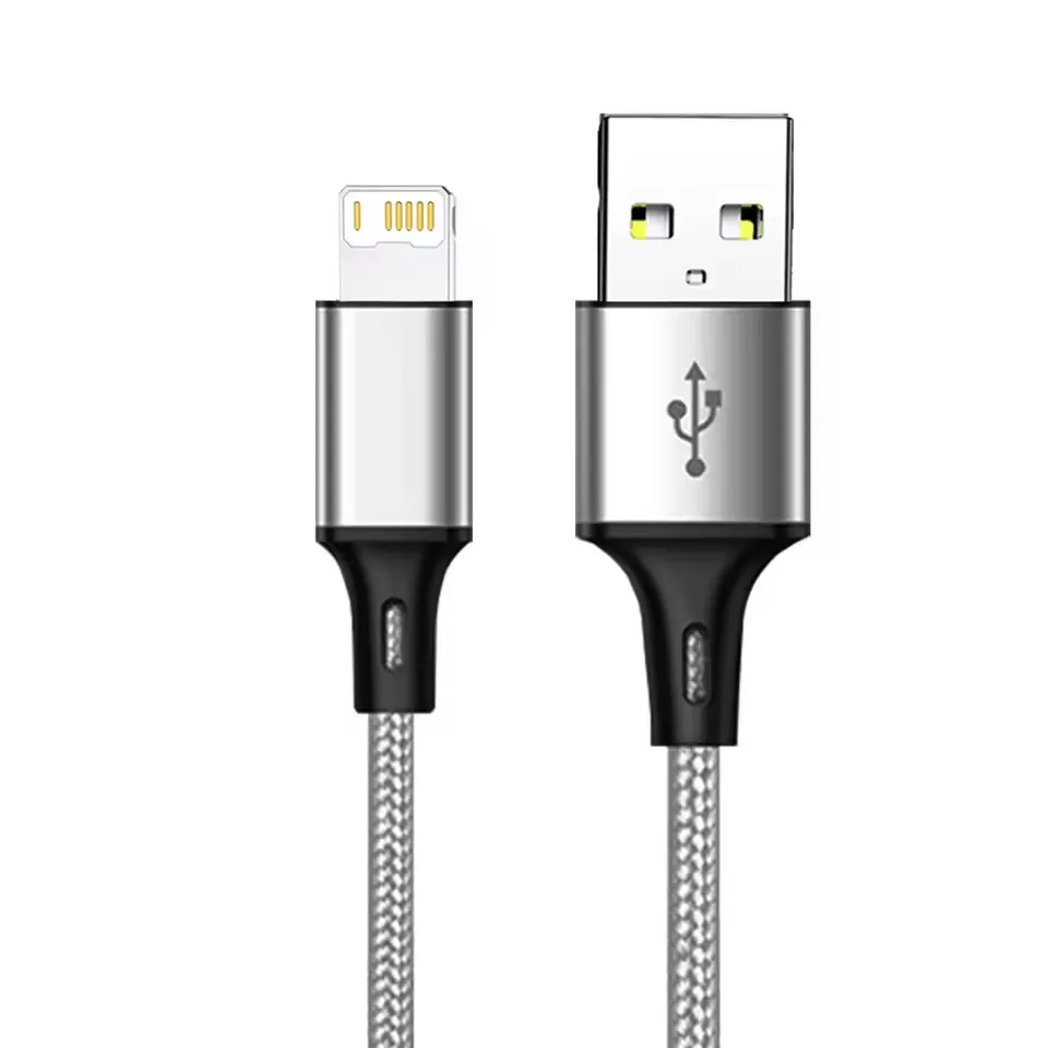 Premium USB Charging Cable - Fast Charge Data Cord, Various Lengths