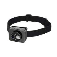 Head-Mounted Sports Camera HD PTZ Anti-Shake Camera Short Video Cycling Outdoor Video Recorder Vlog Recorder 1