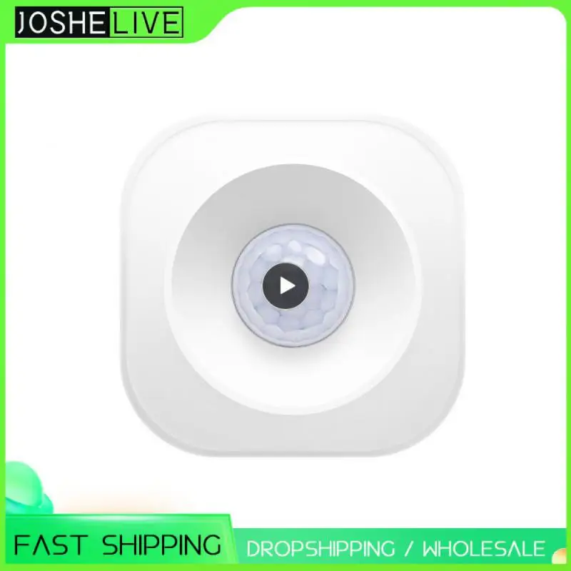 

Tuya WIFI Smart PIR Motion Sensor Detector Movement Sensor Smart Life APP Wireless Home Automation System Via Alexa Goole Home