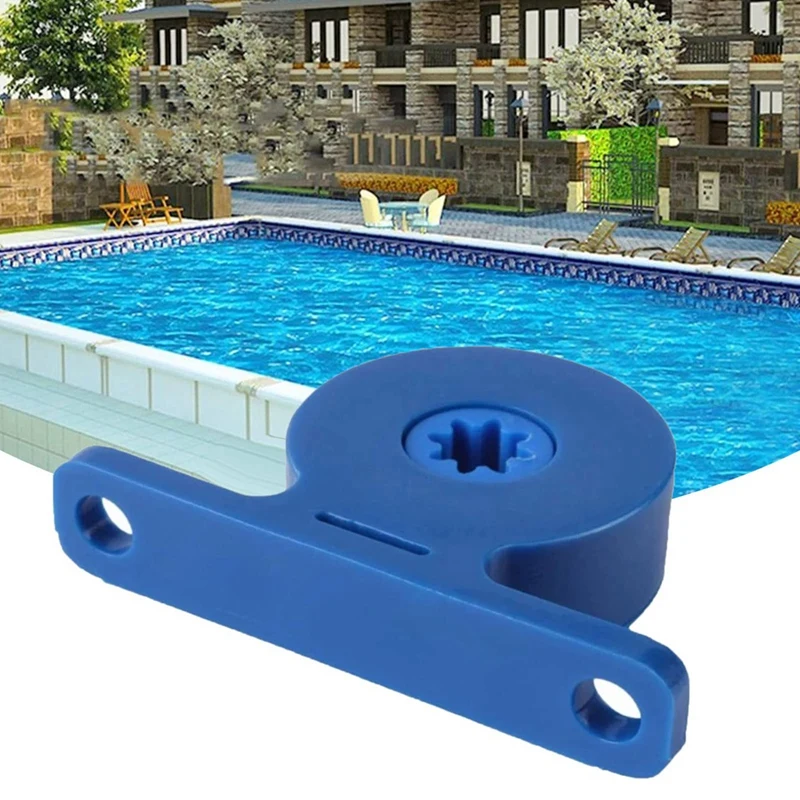 4Pcs C80 Turbine Bearings Pool Cleaner Replacement Parts Compatible For Polaris Durable Easy To Use