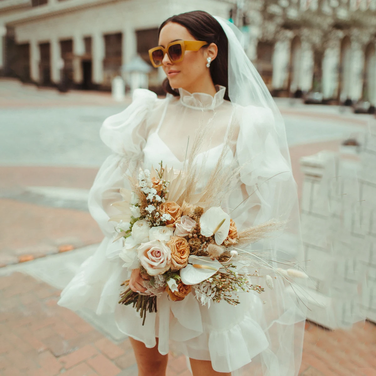 micro mini wedding dresses