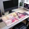 Chocola Nekopara Japan Anime Large XXL Gaming Laptop Computer Desk Mat Mouse Pad Mouse Mat Notbook Mousepad Gamer 3