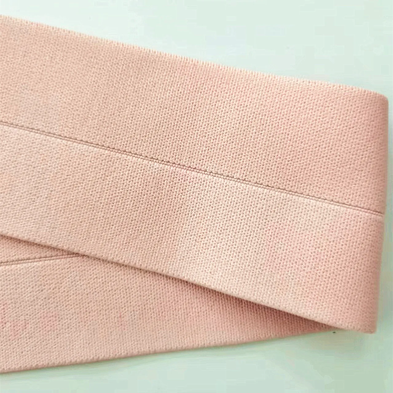 Rubber Band 6cm Fold Over Elastic Bands 60mm Line Spandex Ribbon Sewing Lace Trim Waist Band Garment Accessory 1meter