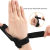 BYEPAIN 1Pcs Thumb Support Brace, Trigger Thumb Spica Support Brace Stabilizer for Pain, Sprains, Arthritis, Tendonitis 3