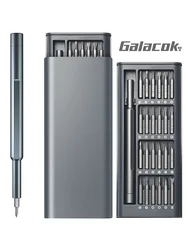 Enhanced Magnetic Precision Screwdriver Set for Electronics and DIY Repairs (25 in 1 MAX)