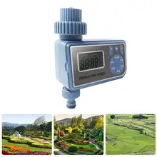 

1Pcs Gardening Irrigation Controller Regulator Automatic Irrigations Timing Programs Outdoor Garden Irrigation Tools Hot Sale