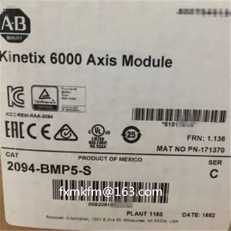 

Drive 2094-BMP5-S 2094BMP5S 2094-BC04-M03-S 2094-BC04M03S