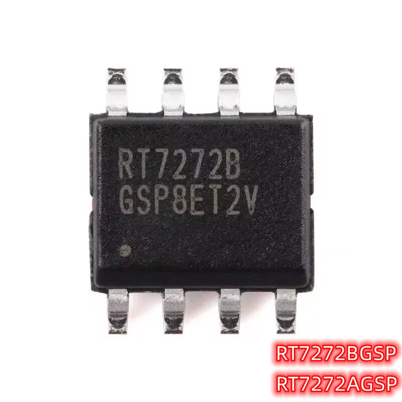 

100% New&original 5pcs/lot RT7272BGSP RT7272B RT7272A RT7272A