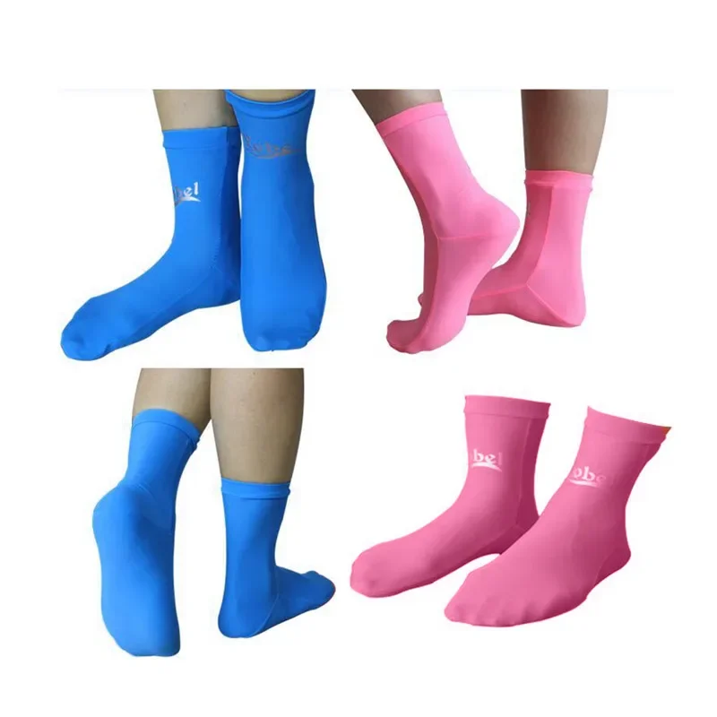 Water Sports Swimming Scuba Premium Lycra Fins Dive Socks Diving Snorkling Swimming Fins Boot Socks Swimming Accessories 4