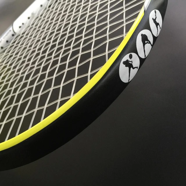 POWERTI 3.5cm Viscosity Towel Sweatband Overgrip Cotton Tennis