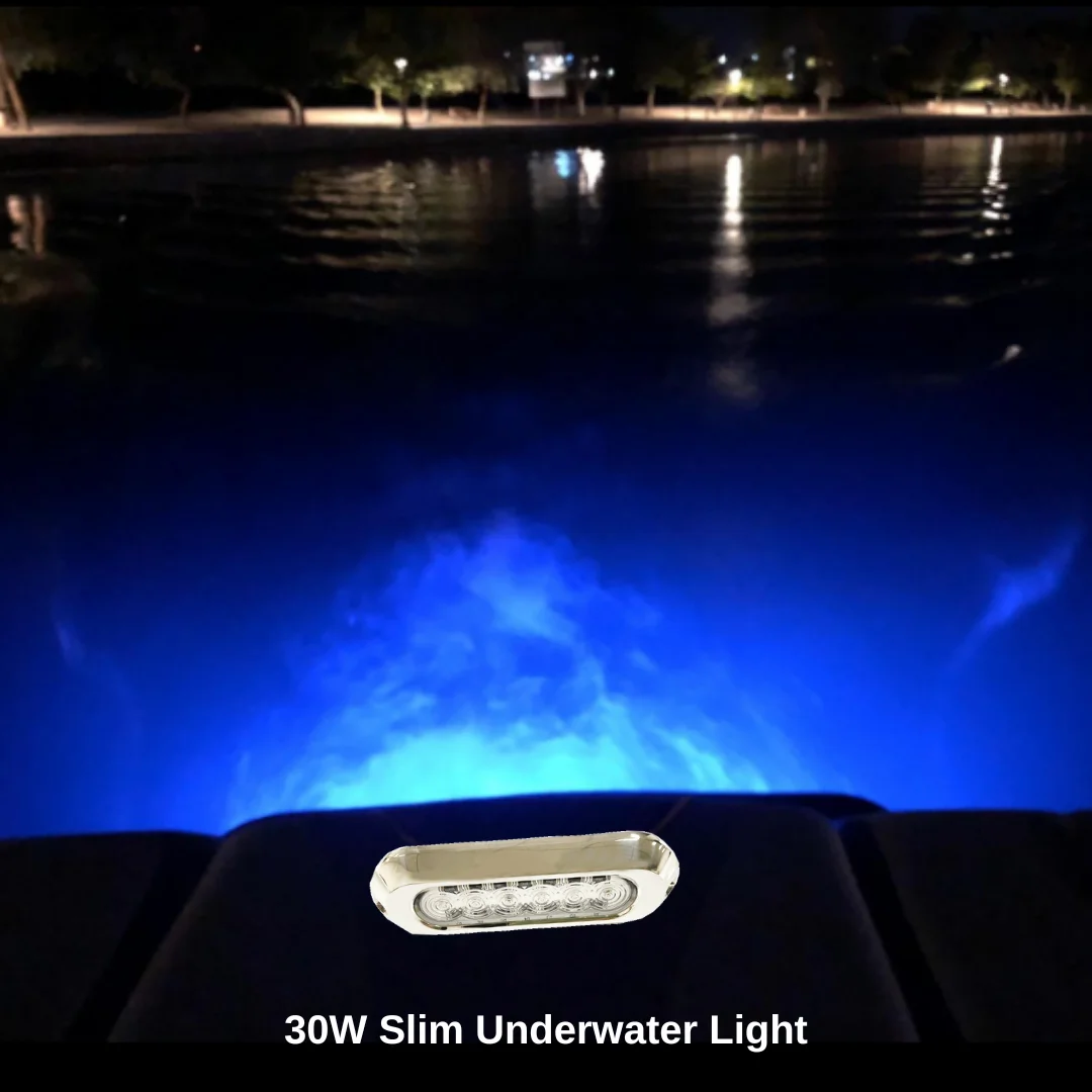 Accessories Yachts  Underwater Led Light For Boat Yachts Marine