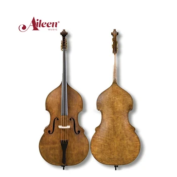 4/4, 3/4 Antique Style Handmade Double Bass (BDB400)