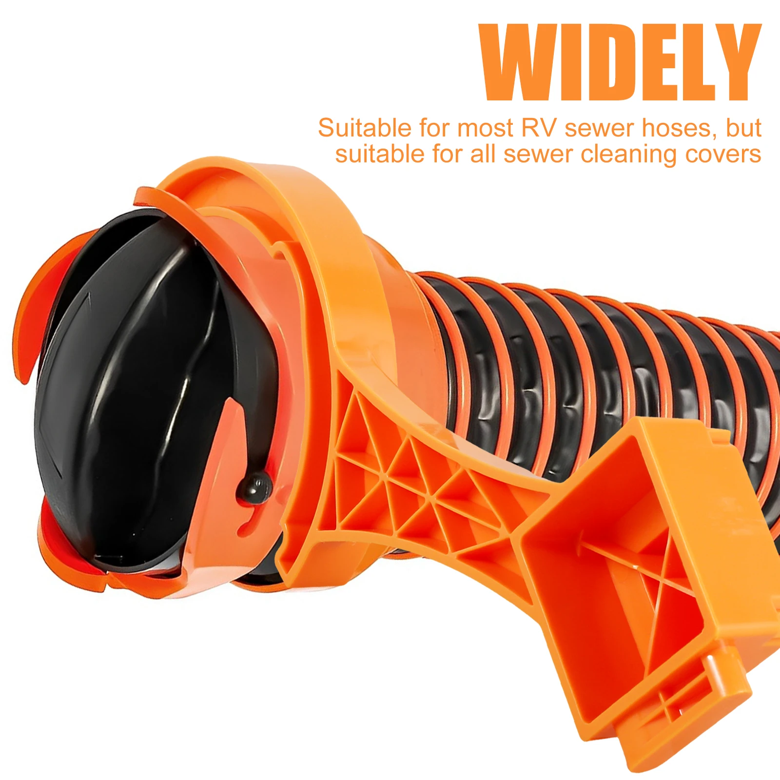 2PcsRVSewerFittingWrenchMultipurposeUniversalRVSewerHose