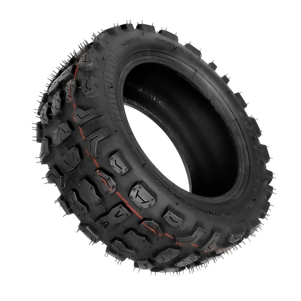 

Стабильная и Безопасная езда, 10-дюймовая безкамерная шина для электроскутера, балансировочная машина обеспечивает улучшенное управление и стабильность