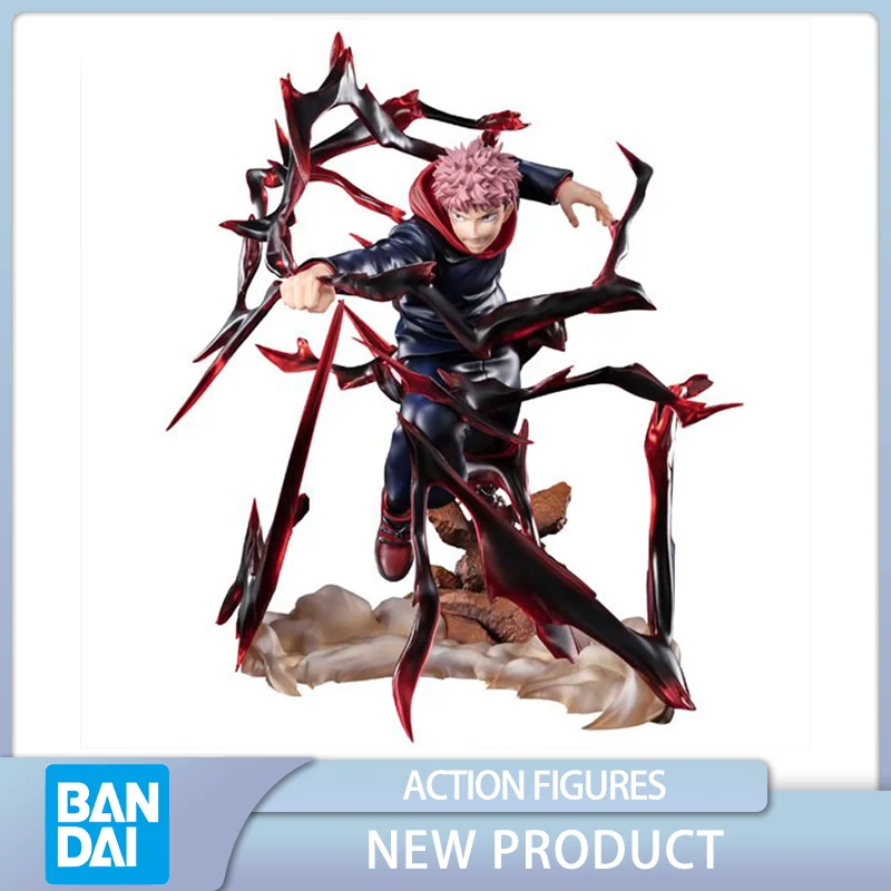 

BANDAI FiguartsZERO FZ Jujutsu Kaisen Itadori Yuji Anime Action Figures Collect Model Toys Gifts In Stock