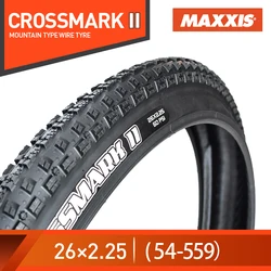 High-Performance Mountain Bike Tire for Enhanced Speed and Control (26x2.25)