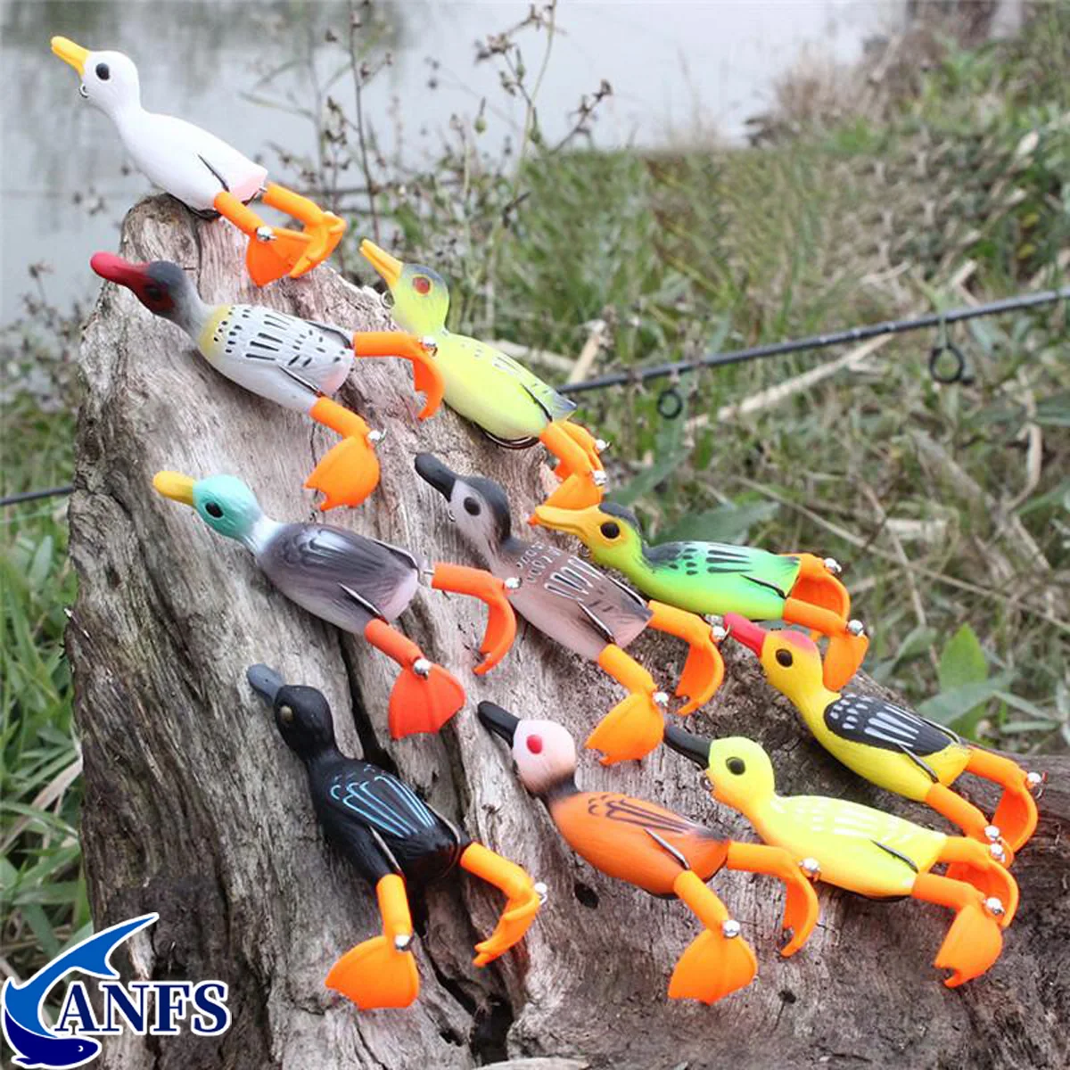 3d Duck Fishing Lure Topwater Duck Baits With Double Hooks Duck 01 58d4aeda B29b 4ee5 Adad 3fa82a13c8e4.a2e4b16cfb323cbf4ce4c3abd00d3824