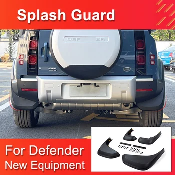 Land Rover Defender Mudguards 1