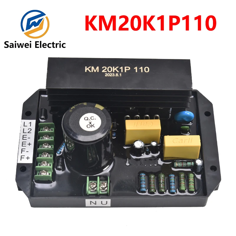 Kaima ָ  ڵ   AVR, KM20K1P110V, 220V, KM20K3P380