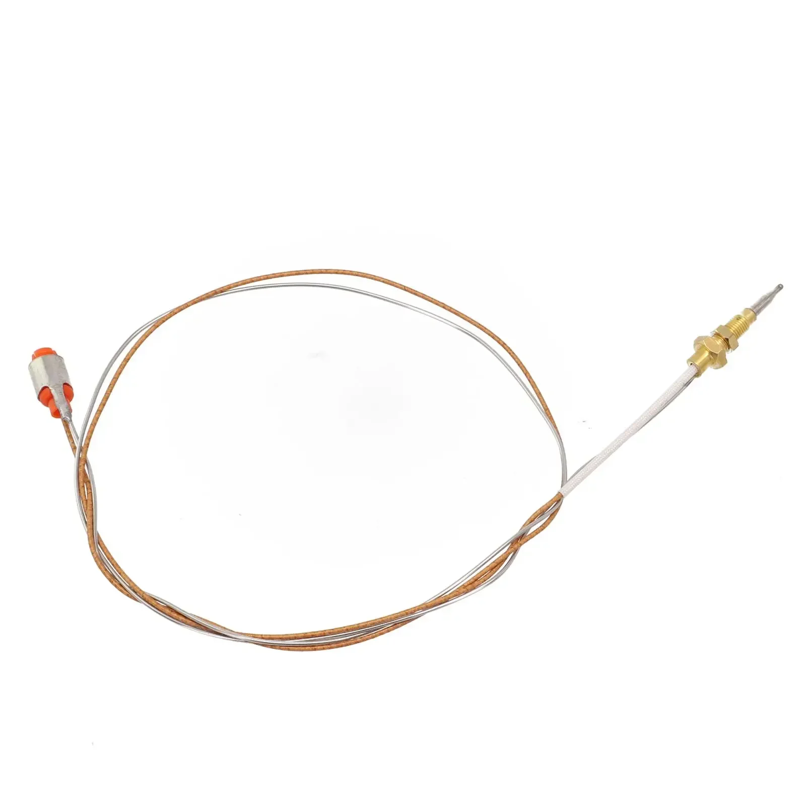 Gas Thermocouple Copper Head Heading Screw Thermocouple Gas Burner For Sabaf Built In Stove Tools Stove Head Thermocouple Needle Accessorie