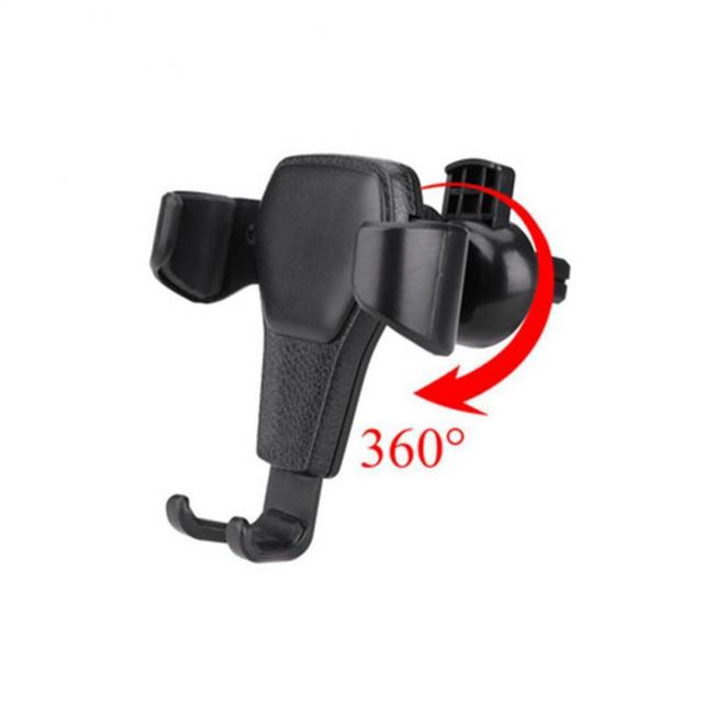 Car Bracket Air Vent Clip Mount Auto Phone Stand GPS Mobile Cell Support For IPhone 13 12 Xiaomi Samsung