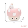 Cute Mushroom Plant Pot - Image 2