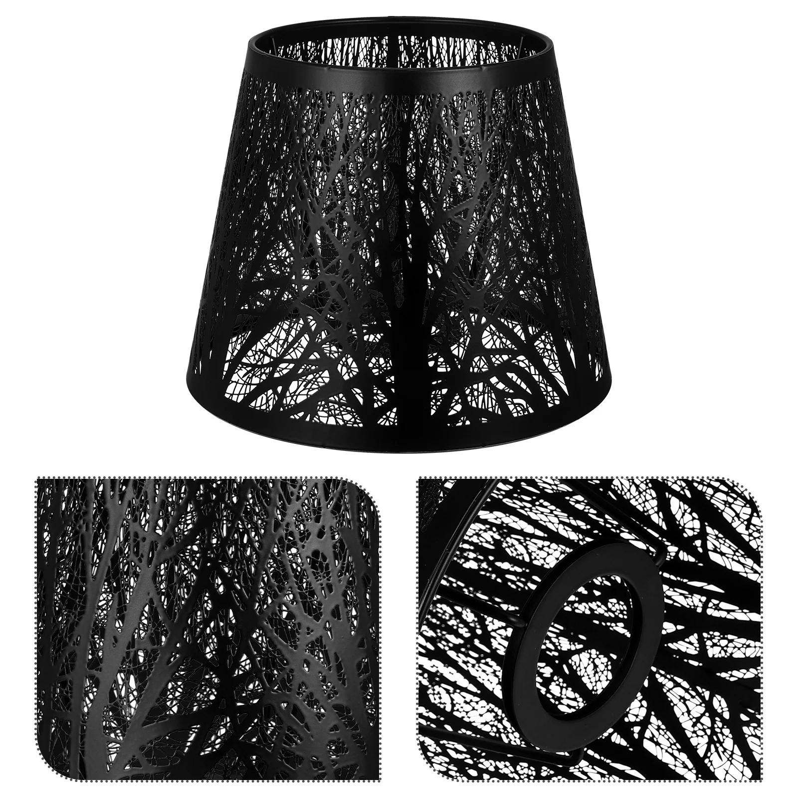 Table Lamp Shade Night Stand Accessories Floor Lamp Cover Trendy Home Decor Wrought Iron Lampshade Shell Light Shades Lamps for mg mulan 2022 2023 car accessories headlight cover transparent lampshade lamps headlamp shell lens plexiglass