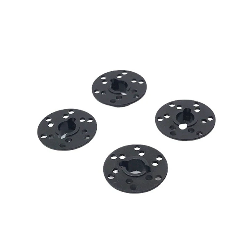 A79U-4Pcs Metal 7Mm Hex Wheel Hub Adapter Brake Disc For SG 2801 SG2801 SG-2801 D110 1/28 RC Crawler Car Upgrade Parts