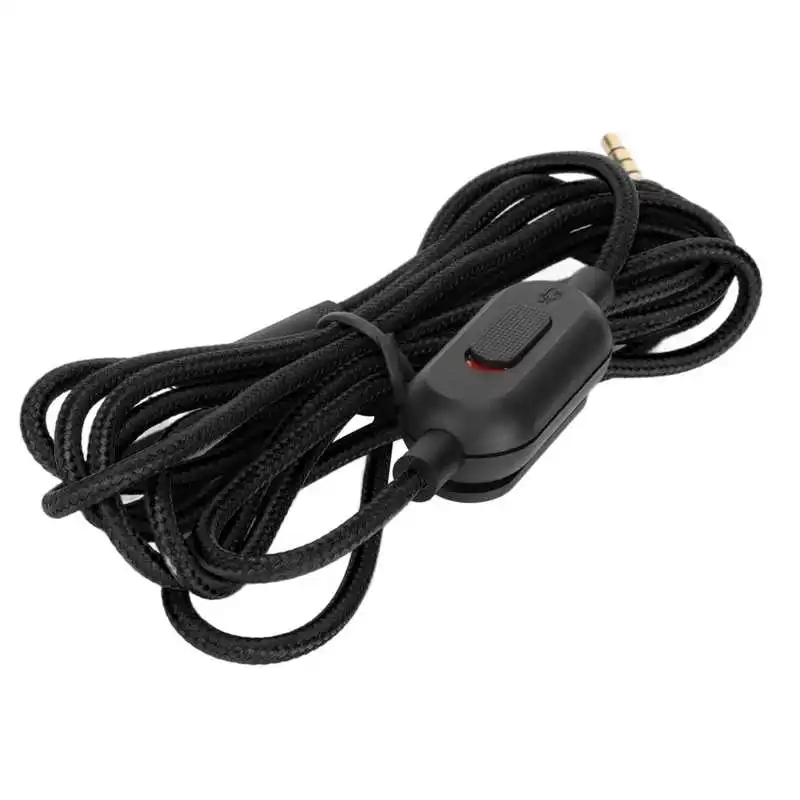 Audiokabel voor Logitech G233 G433 GPRO GPROX Hoofdtelefoon, Game