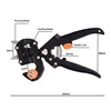 Grafting Pruner Garden Tool Branch Cutter Secateur Pruning Plant Shears Boxes Fruit Tree Scissor Chopper Vaccination Cut 6