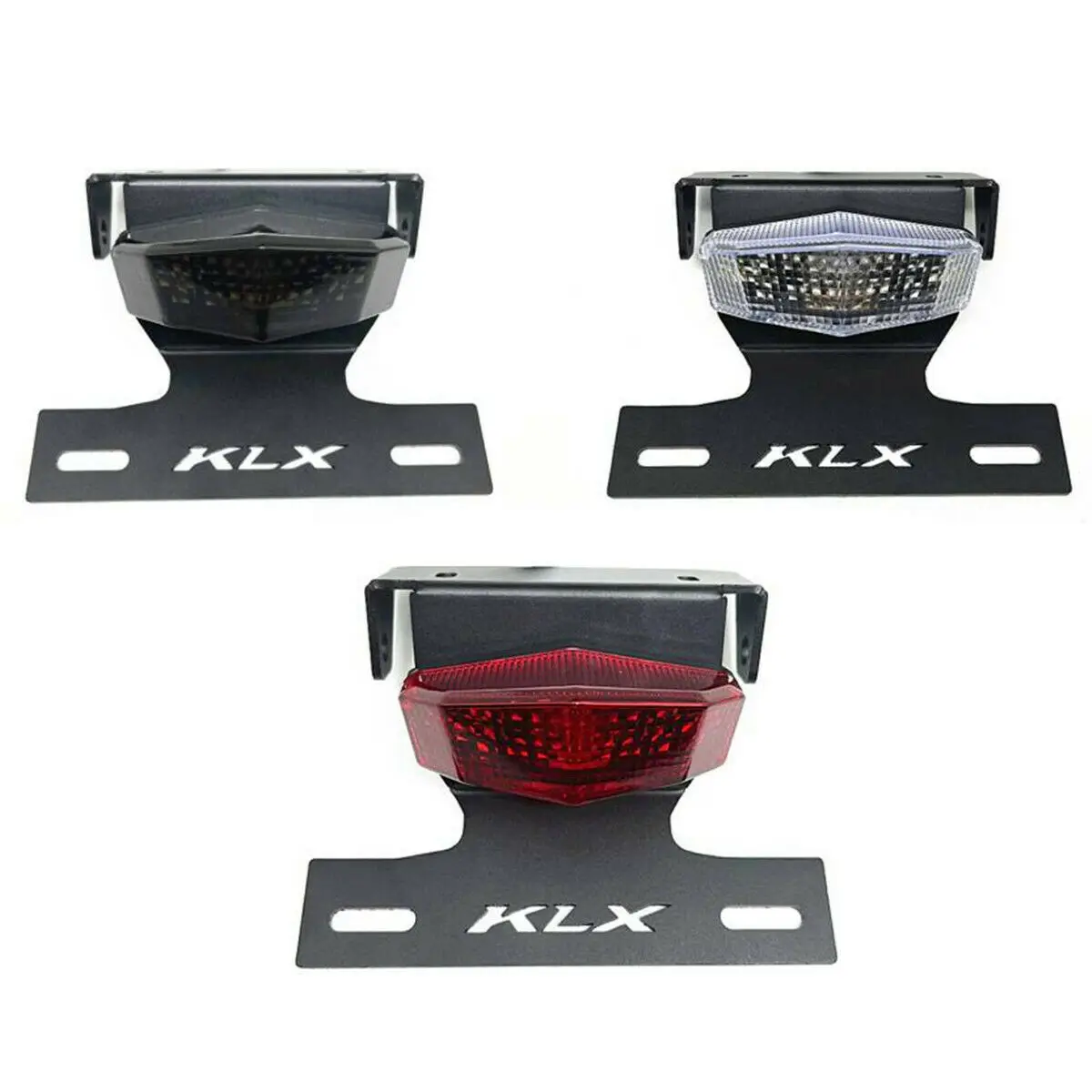 klx250 fender eliminator