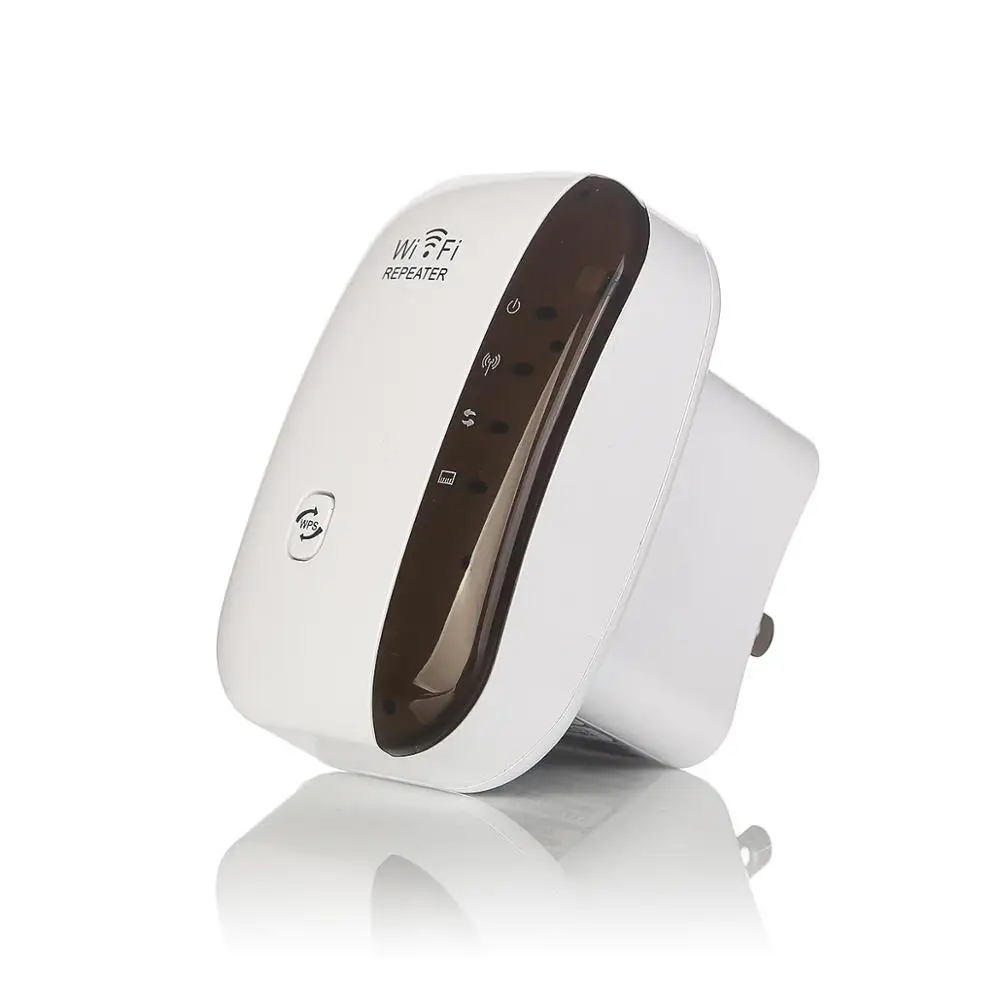 Wireless Wifi Repeater 300Mbps 802.11n/b/g Network Wifi Extender Signal Amplifier Internet Antenna Signal Booster Repetidor