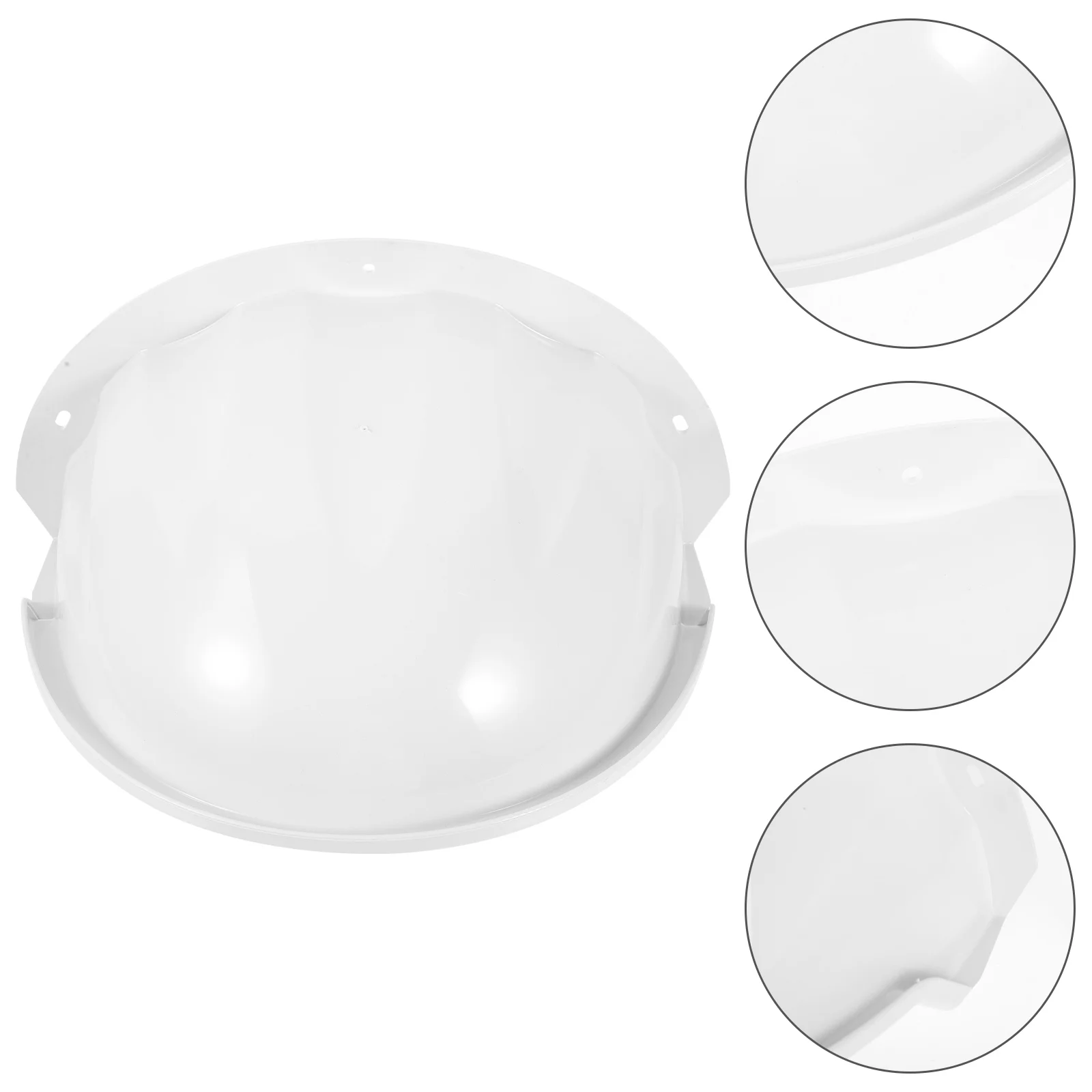 

Monitor Rain Cover Camera Sun Protectors Roof Shade Outdoor Wall Plastic Shades