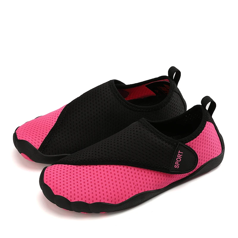 

Men's and Women's Minimalist Treadmill Shoes, Non slip Fitness Sports, Lightweight Carrying, Wading Shoes