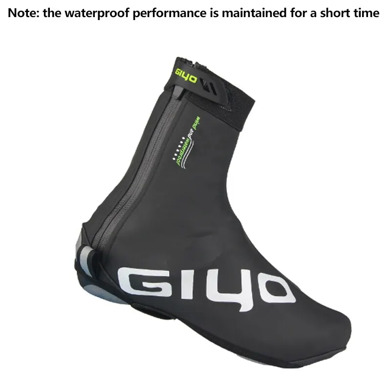 Waterproof Cycling Shoe Covers Women Men MTB Road Bike Racing Overshoes Lock Protector