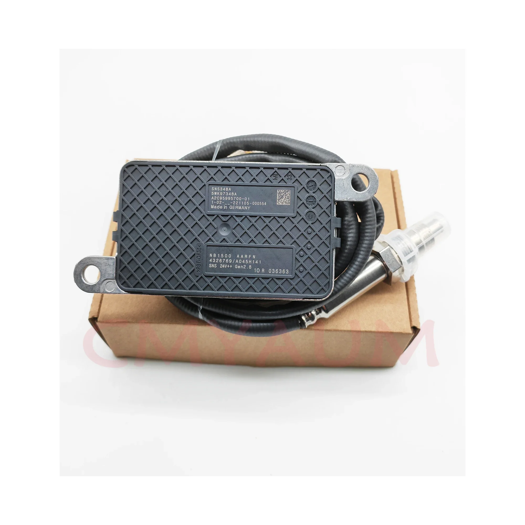 

4326769 5WK97348A 2139930 1928760 1953530 Original New Nitrogen Nox Oxygen Sensor For Cummins CF XF F7 Truck