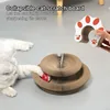Magic Organ Interactive Cat Toy Scratcher Board Pet Toy Foldable Eco-Friendly Cardboard Flexible Changeable Accordion Shape Toy 5