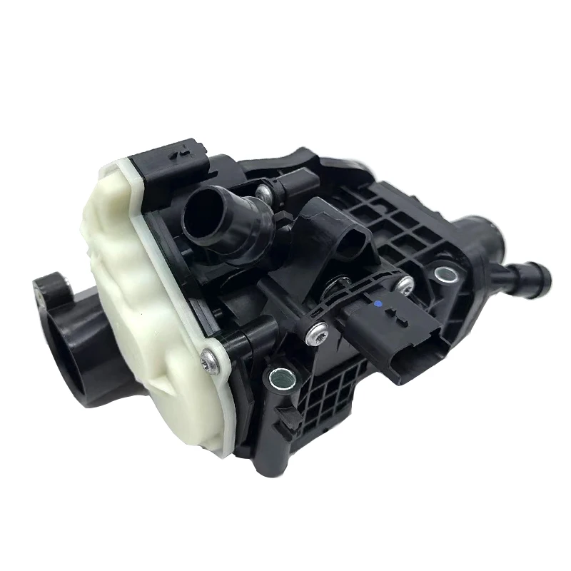 engine coolant thermostat thermostat housing cover 9804160380 9849443980 1876476 2264810 Thermostat & Housing For Peugeot Citroen Ford 2.0 Blue HDi Diesel