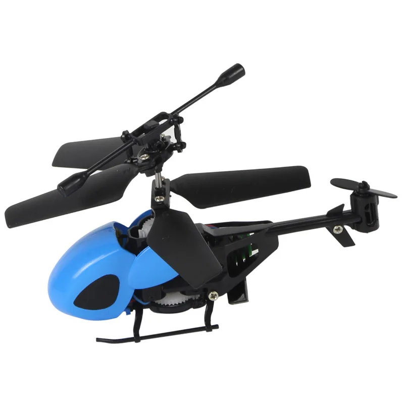 Mini Nano Rc Helicopter Qs5012 2ch Micro Infrared Helicopter Rc