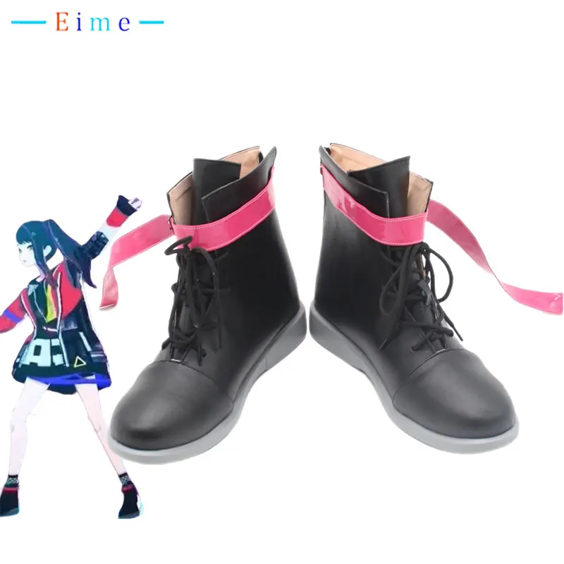 

Game Project Sekai Colorful Stage Shiraishi An Cosplay Shoes PU Shoes Halloween Carnival Boots Cosplay Props Custom Made