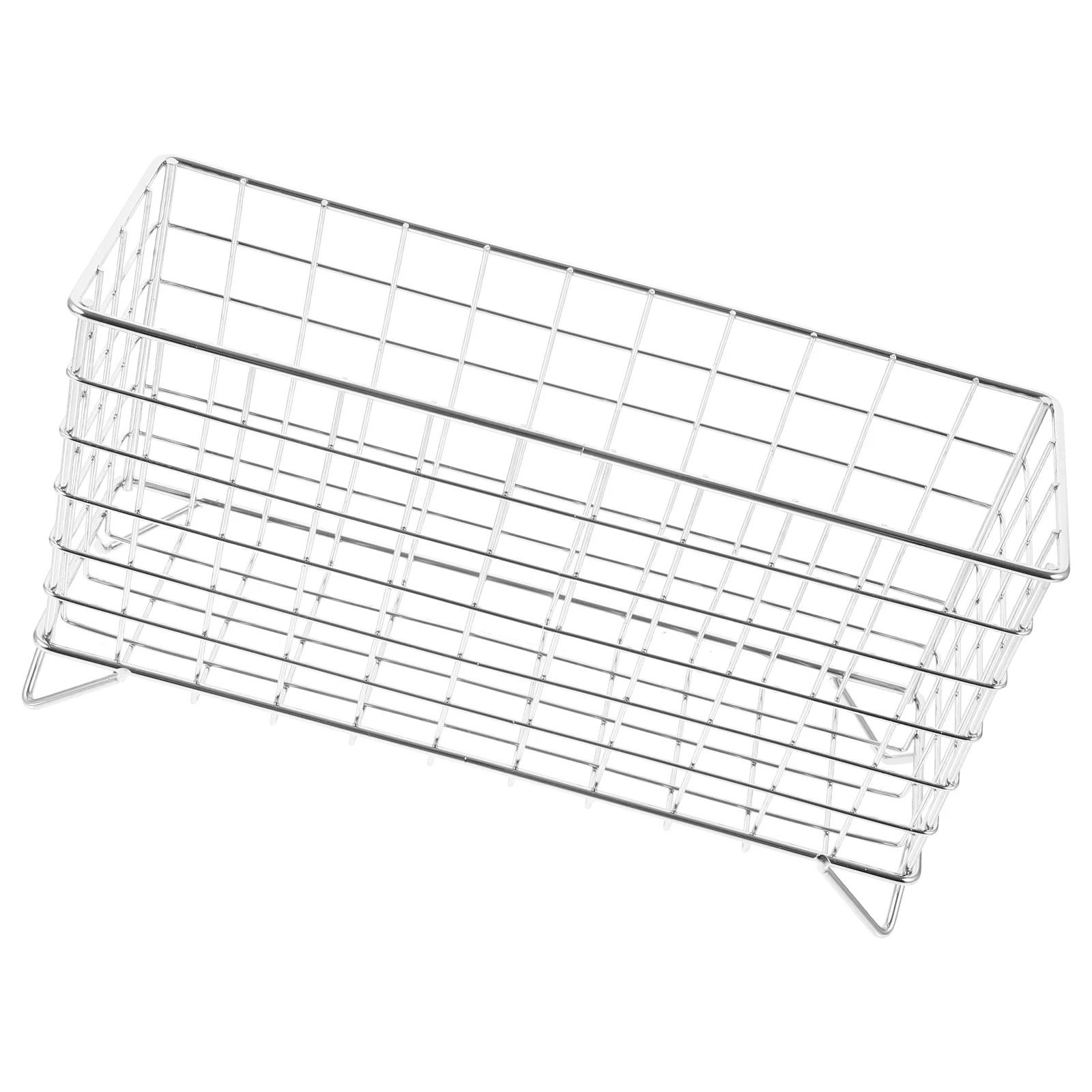 

Rabbit Hay Rack Hamper Feeder For Cage Guinea Pig Holder Rectangle Supply Wrought Iron Feeders Cages Hanging Bunny Rabbits