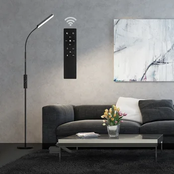 LED Floor Lamp with Remote 1