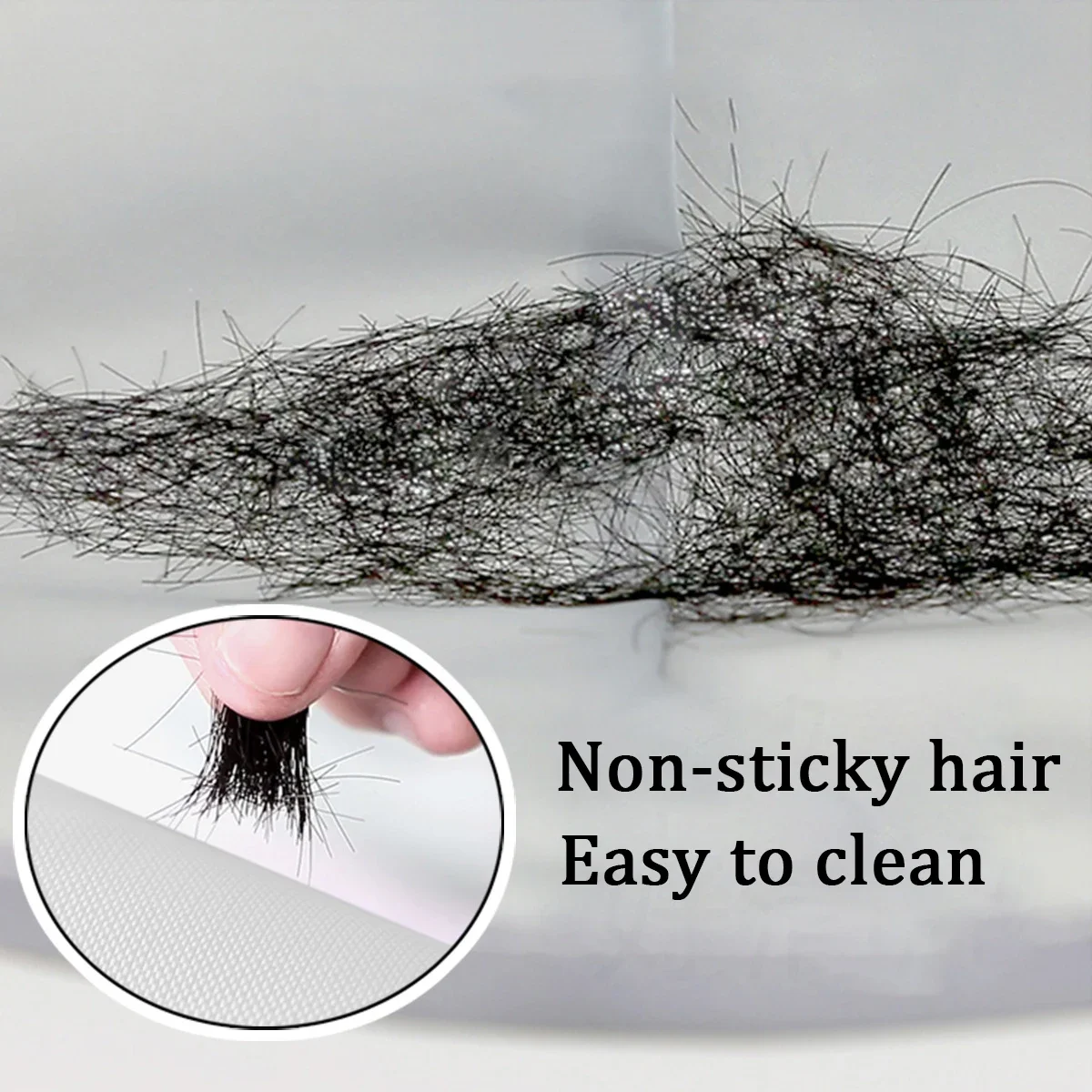 MANTELLA DA TAGLIO UOMO IN POLIESTERE IDROREPELLENTE CON 6 Bottoni Mod New York - Foto 6