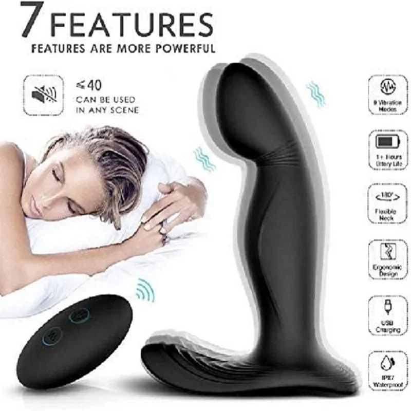 Vibro Mutandine Anali Piccole Donne Palline Butt Plug Con Vibro Rod Giocattoli Per Adulti Prodotti Del Sesso In Silicone Strumento Del Sesso Per Gli U