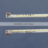 2pcs/Kit LED Strips for 7749 642000 L130 R130 R110 L110 R160 CRH A42270201803R3Y5 ShineOn 2D01005 Rev.C 2D01006 Rev.C SEL420FY 2