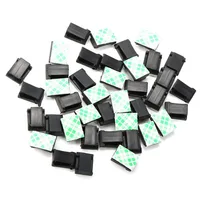 10pc/set RC Cable manager Connector ESC light Servo line Y line Extension cord Switch line RC buggy drift truck Crawler Scale - Image 3