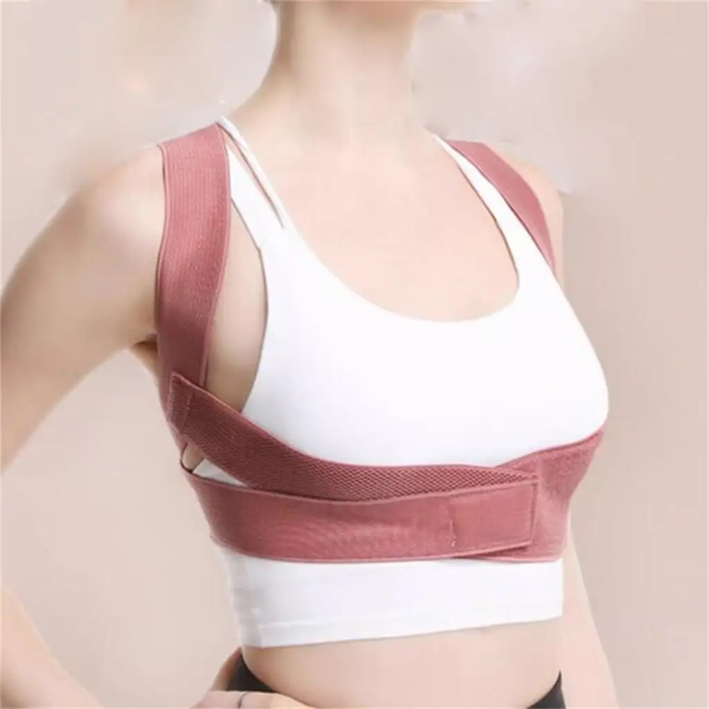 Posture Corrector Belt Brace Back Posture Corrector Spine Support Hunchback Correction Belt For Adult Posture Spinal Column Curvature