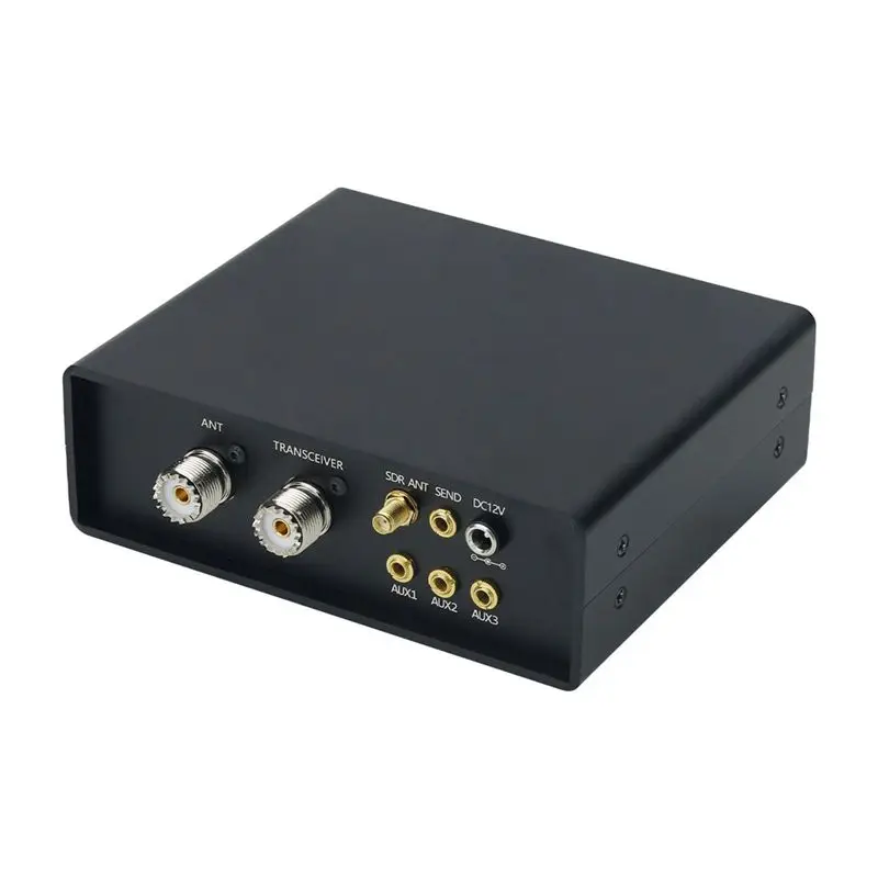 ABJT-MX-S3 100W DC-60Mhz SDR 스위치 SDR TX RX 스위치로 기존 트랜시버에 스펙트럼 디스플레이 추가