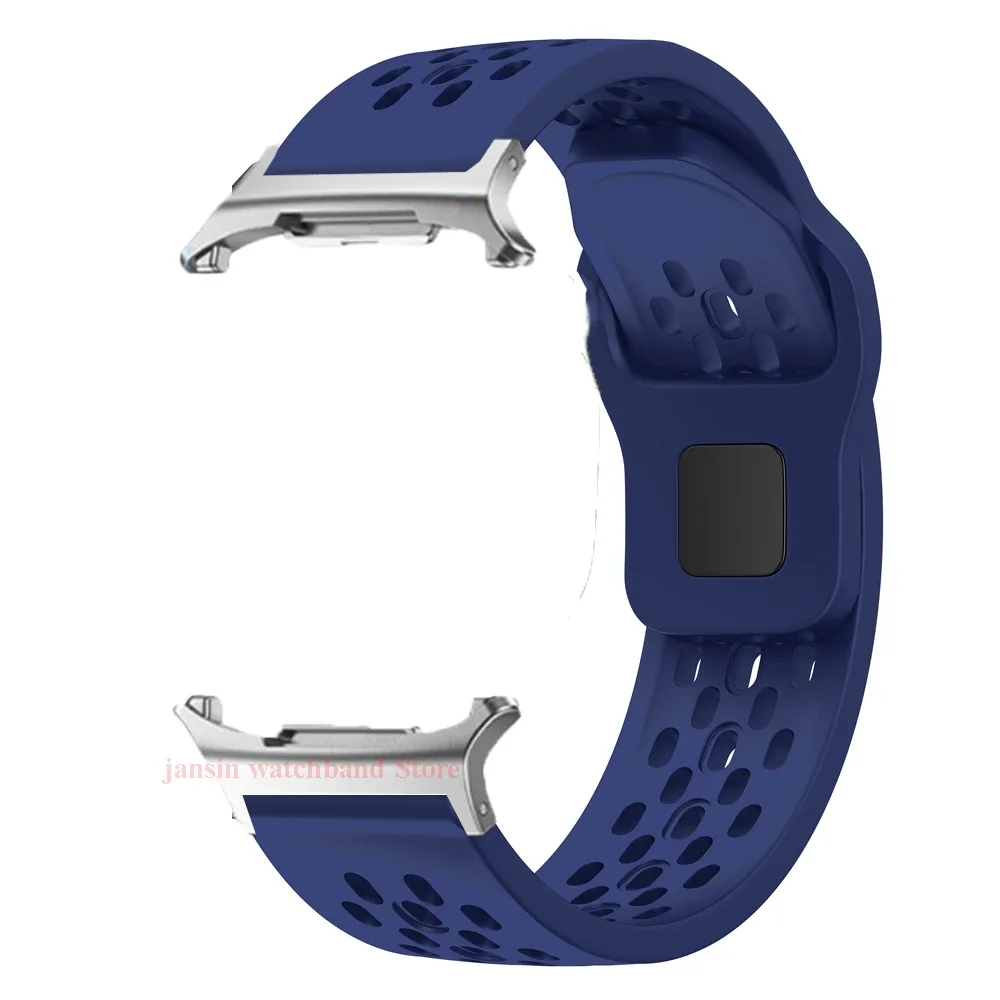 Silicone Breathable Sports Band Bracelet
